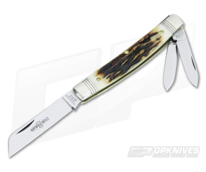 Northfield UN-X-LD #13 Congress Whittler Sambar Stag #1 - GEC-133317-SS-1