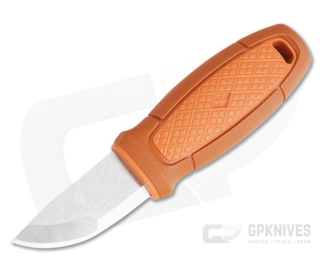 Morakniv Eldris Neck Knife Kit Burnt Orange 13502 - MO-13502