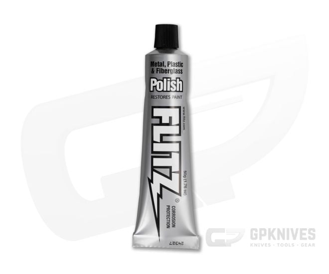 Flitz Fiberglass and Metal Polish 1.76 oz tube - FZ-13511