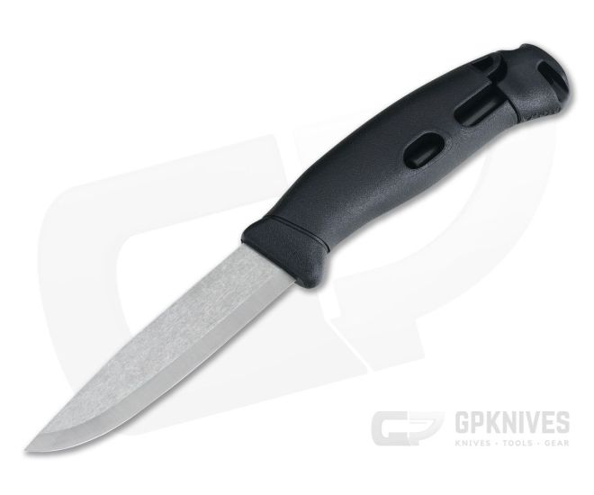 Morakniv Companion Spark Knife with Integral Fire Steel Black - MO-13567