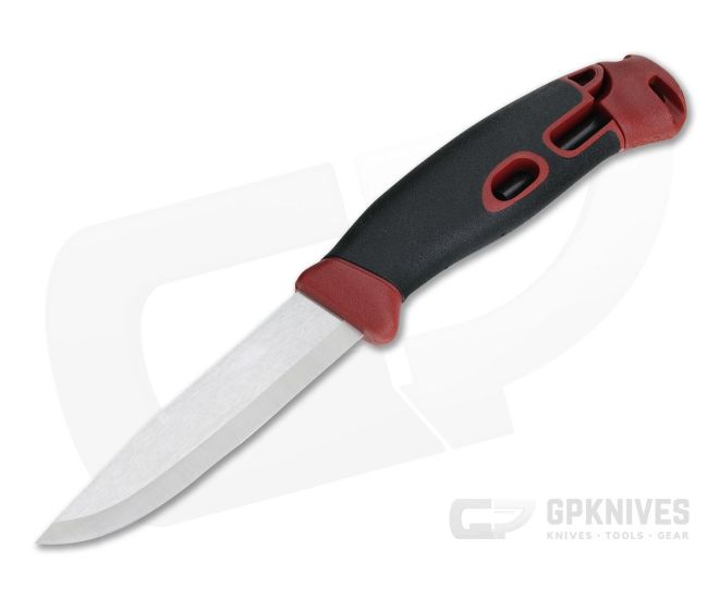 Morakniv Companion Spark Knife with Integral Fire Steel Red - MO-13571
