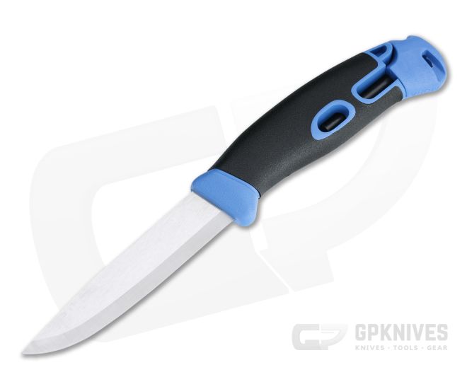 Morakniv Companion Spark Knife with Integral Fire Steel Blue - MO-13572