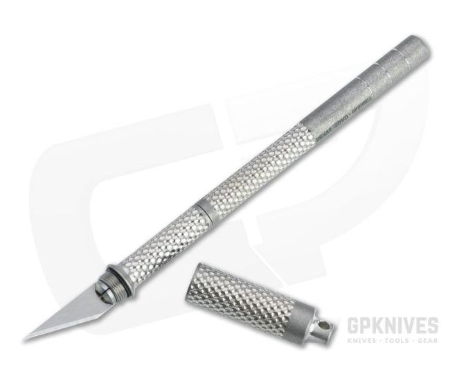 Maratac CountyComm Titanium Grip Precision Hobby Knife - MAR-MAR136