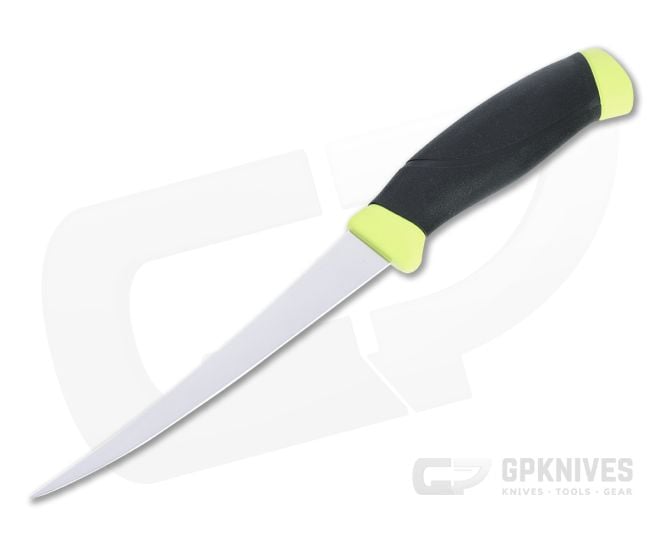 Morakniv Fishing Comfort Fillet 155 with EasyClean Sheath 13869 - MO-13869