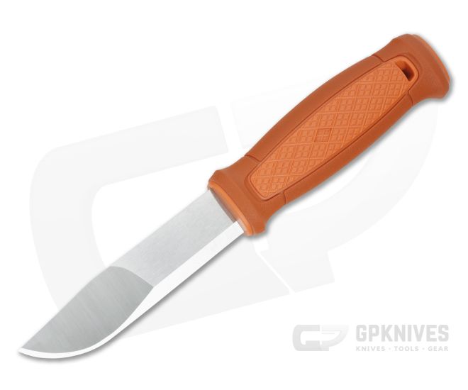 Morakniv Kansbol with Survival Kit Burnt Orange 13913 - MO-13913