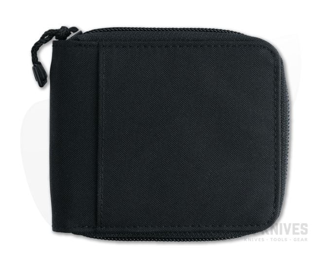Maratac RFID Traveler Wallet Black - MAR-MAR139