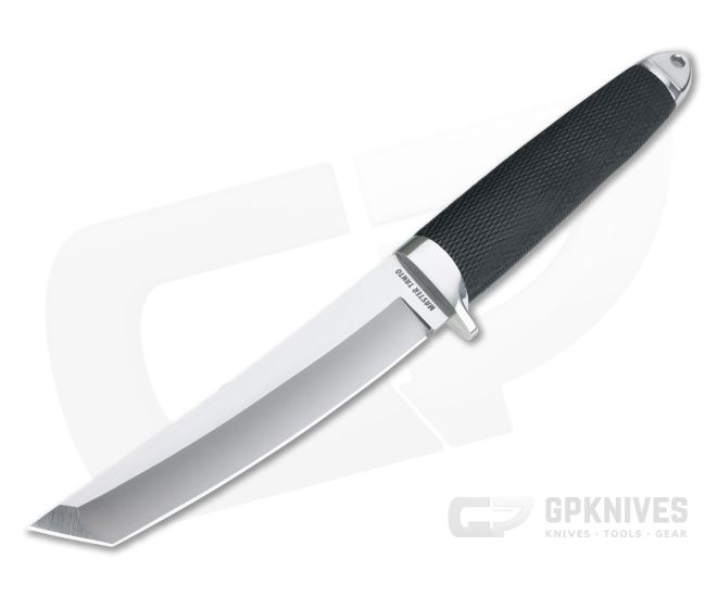 Cold Steel Master Tanto CPM-3V Fixed Blade 13PBN - CS-13PBN