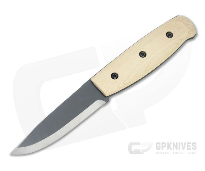 Morakniv Wit Ash Wood Black Blade 14084 - MO-14084