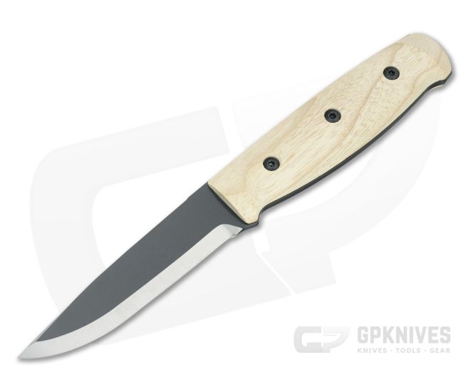 Morakniv Lok Ash Wood Black Blade 14085 - MO-14085