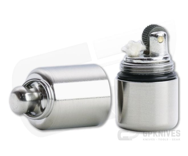 Maratac CountyComm Gen 2 Titanium Split Pea Peanut Lighter - MAR-MAR140