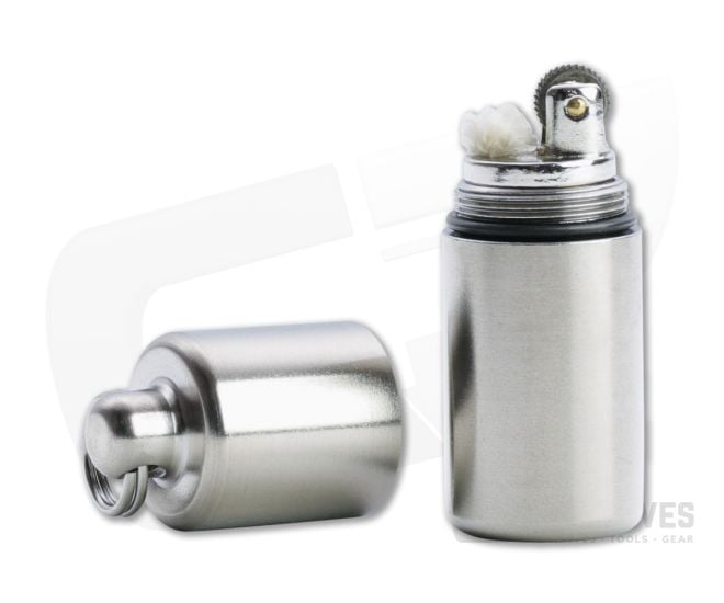 Maratac CountyComm Gen 2 Titanium Peanut Lighter - MAR-MAR141