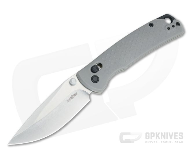 Kershaw Sequence Gray DuraLock Folder - KS-1426