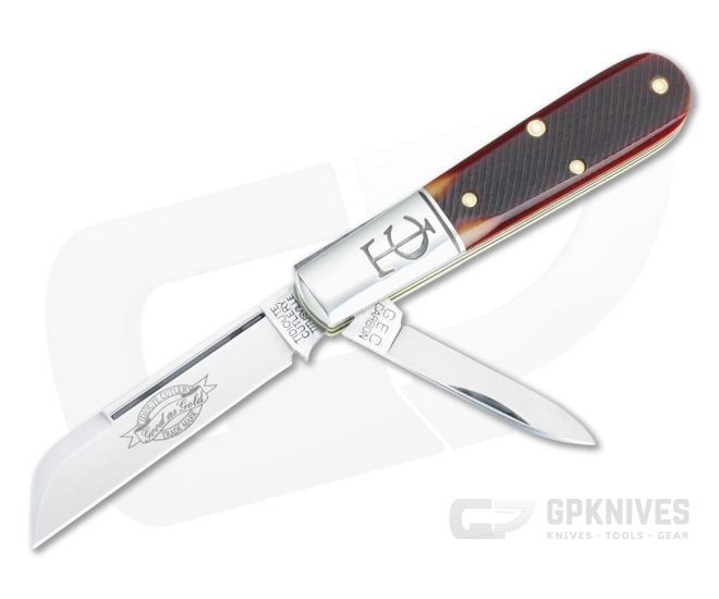 Tidioute #14 Barlow Autumn Peach Sawcut Bone 143223-APSB - GEC-143223-APSB