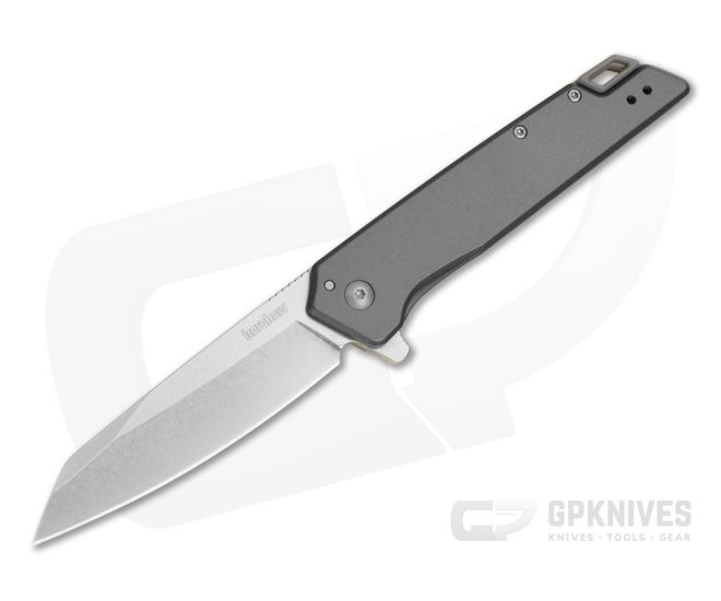 Kershaw Misdirect XL Stainless Steel Gray Assisted Opener 1441 - KS-1441