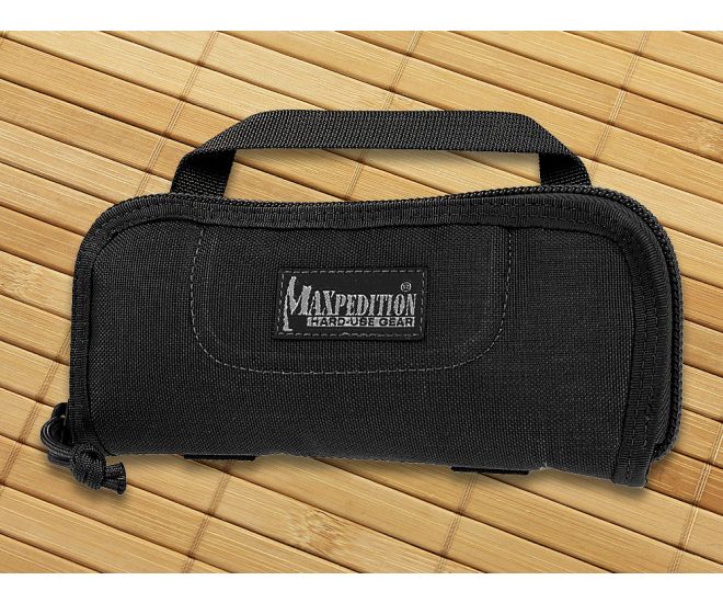 Maxpedition R-7 Razorshell Black - MX-1453B
