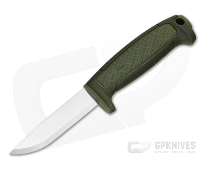 Morakniv Risberg Deep Forests Green Fixed Blade (Stainless) - MO-14548
