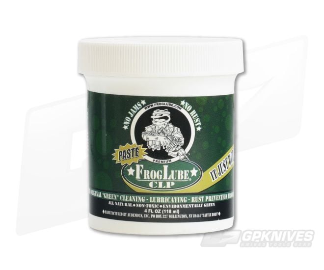 FrogLube CLP Paste 4 Oz - FL-14696