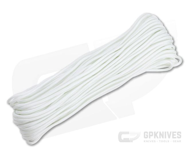 550 Paracord White 100 Feet - AC-147