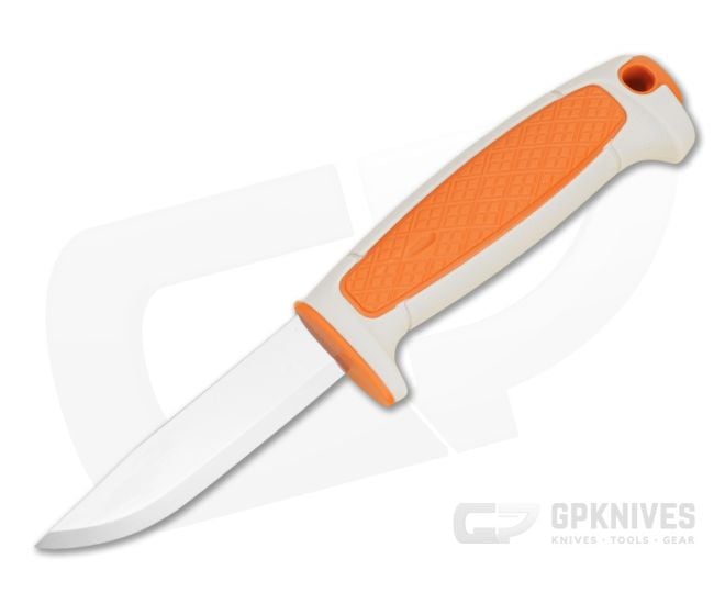 Morakniv Risberg Cloudberries White Orange Fixed Blade (Carbon) - MO-14704