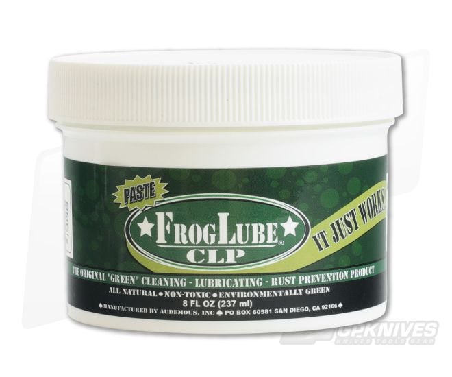 FrogLube CLP Paste 8 Oz - FL-14716