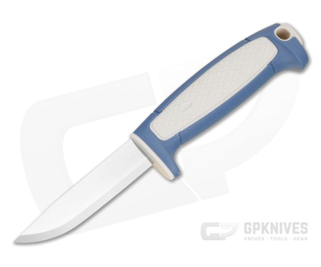 Morakniv Risberg Blueberries Blue Fixed Blade (Stainless) - MO-14721