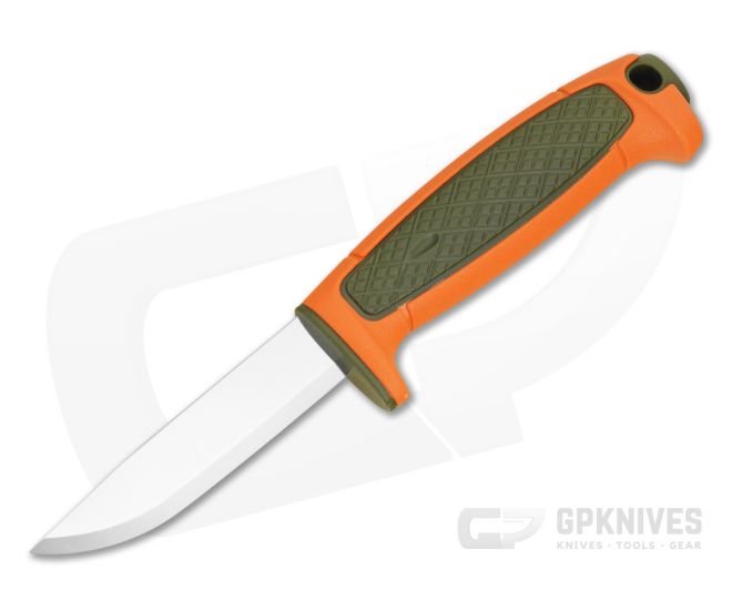 Morakniv Risberg Compact Hunting Knife (Stainless) - MO-14723