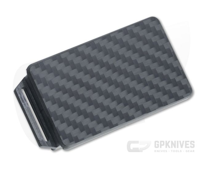 Maratac CountyComm Carbon Fiber Pocket Strong Box With Loop - MAR-MAR147
