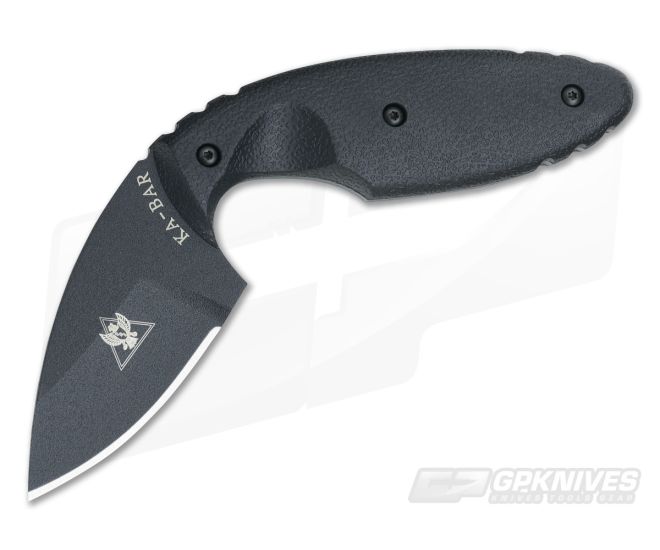 Kabar TDI Law Enforcement Knife Plain Edge 1480 - KA-1480