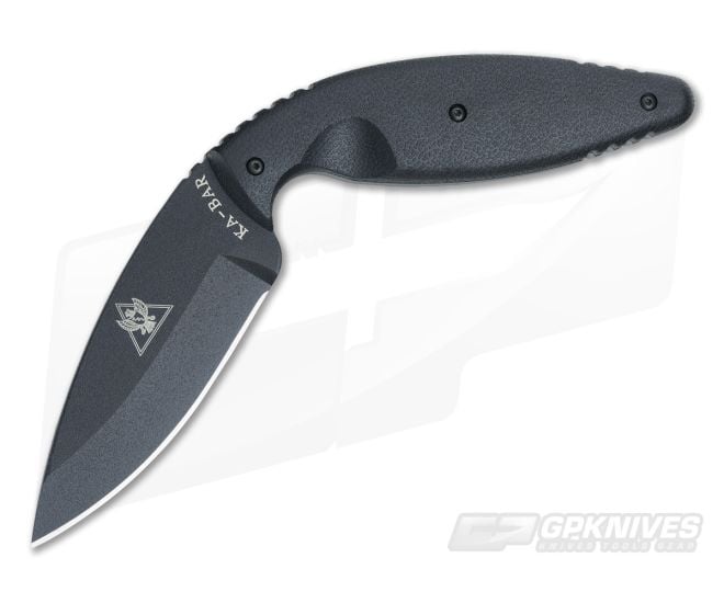 Kabar Large TDI Law Enforcement Knife Plain Edge 1482 - KA-1482