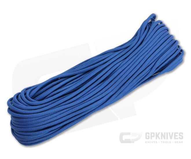 550 Paracord Royal Blue 100 Feet - AC-148