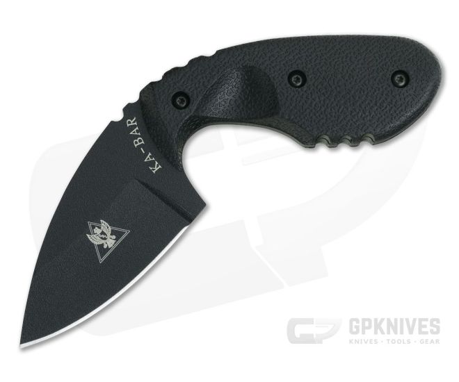 Kabar TDI Investigator Knife Black 1493 - KA-1493
