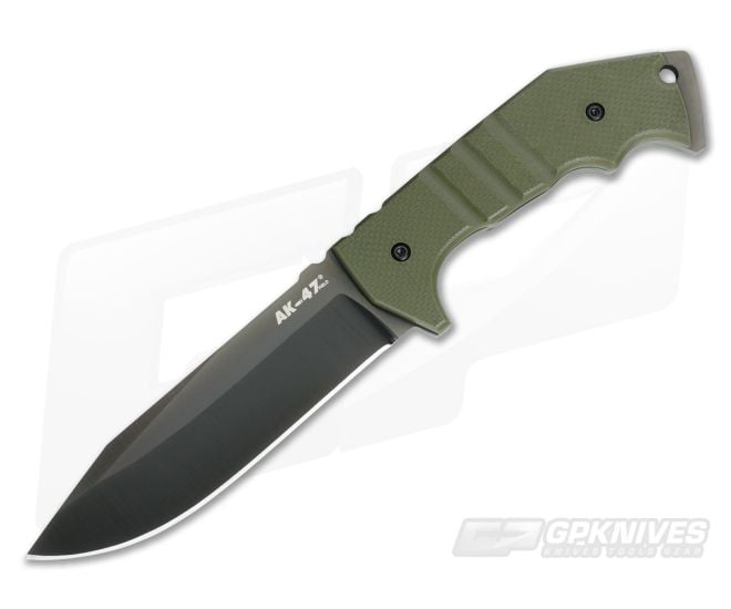 Cold Steel AK-47 Field Knife CPM-3V 14AKVG - CS-14AKVG