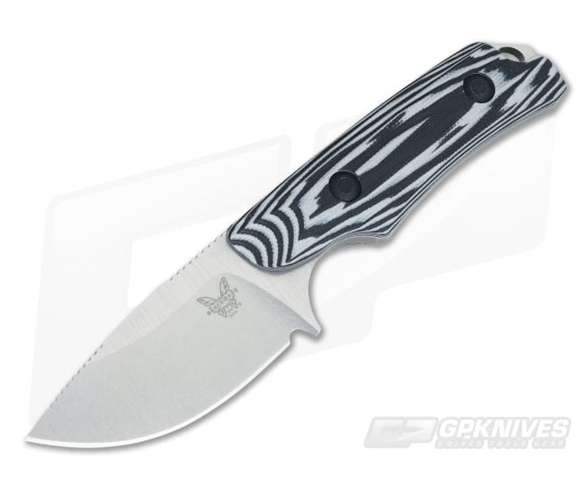 Benchmade Hunt Hidden Canyon Skinner G10 - BM-15016-1
