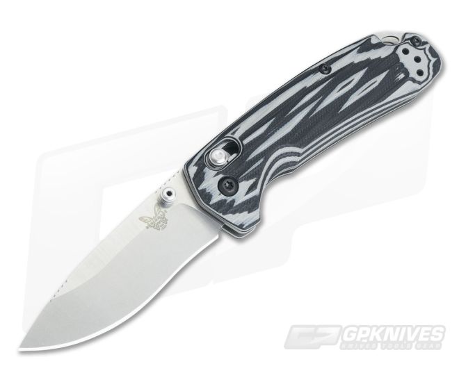 Benchmade 15031-1 North Fork Axis G10 - BM-15031-1