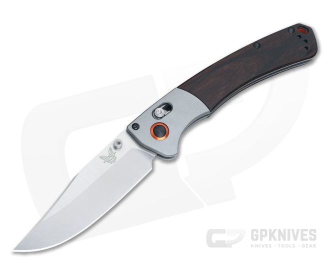 Benchmade 15080-2 Crooked River Folder - BM-15080-2