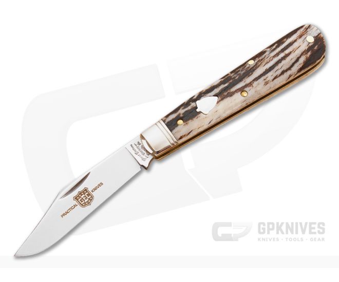 Great Eastern Cutlery #15 Boys Knife American Elk - GEC-151116-AE