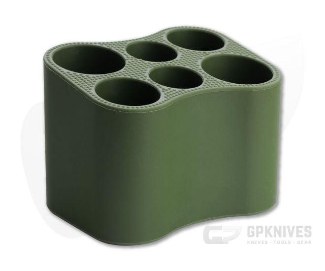 Maratac Silicone RO Tool Caddy OD Green - MAR-151