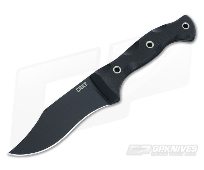 CRKT Rakkasan McGlaun Designed Tactical Fixed Blade 1520 - CRKT-1520