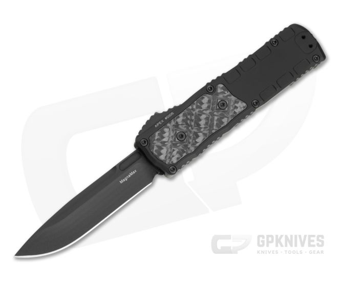 Guardian Tactical Apex OTF Black MagnaMax - GT-152111