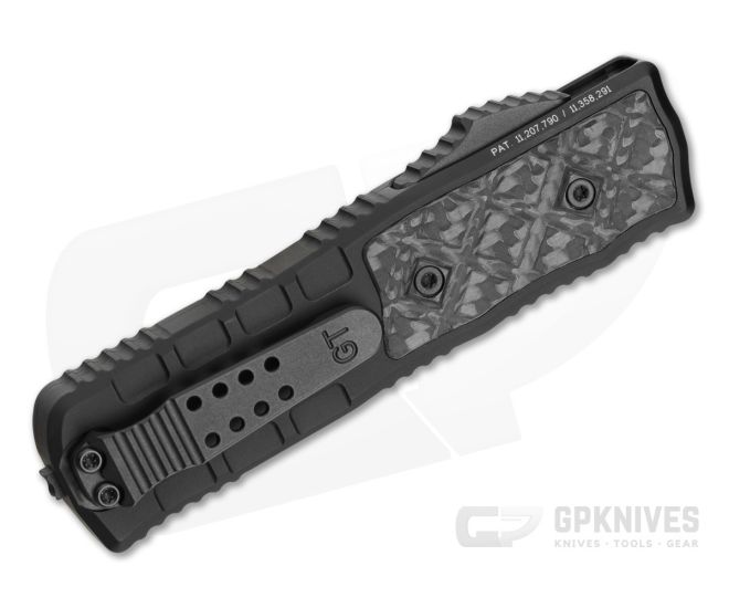 Guardian Tactical Apex OTF - Black MagnaMax 152111