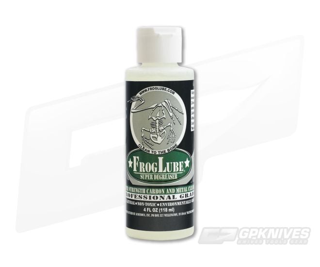 FrogLube Super Degreaser 4 oz - FL-15216