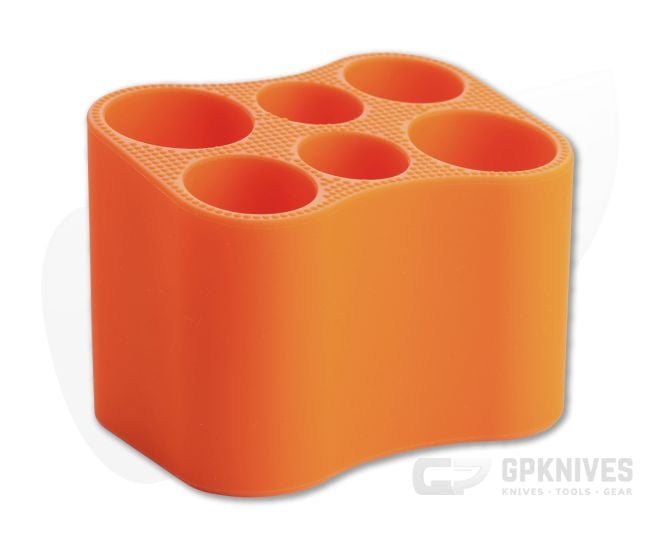 Maratac Silicone RO Tool Caddy International Orange - MAR-152