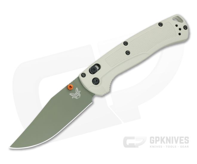 Benchmade 15536GN-01 Taggedout Tan Grivory - BM-15536GN-01