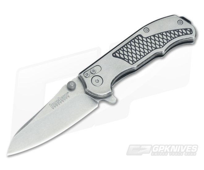 Kershaw Knives Agile Hinderer SpeedSafe Assisted Flipper 1558 - KS-1558