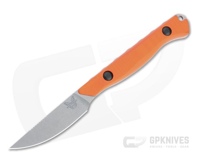 Benchmade Flyway Orange G10 15700 - BM-15700