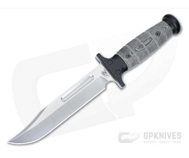 Hinderer Kabar 3V Black Micarta - HK-1574