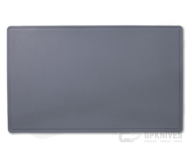 Maratac CountyComm Awesome Roll Up Non Slip Project Mat Battleship Gray - MAR-MAR158