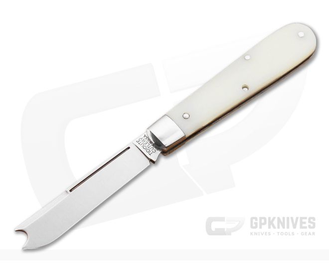 Tidioute Cutlery #15 Huckleberry Boys Knife Nifebrite One Arm - GEC-15A114STL-NB