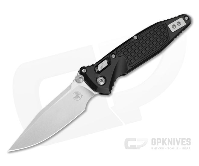 Microtech Socom RAM-LOK S/E Frag Stonewash Standard - MT-160RL-10FR