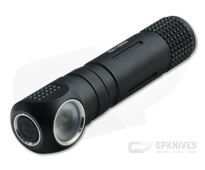 Maratac RA-18650 Right Angle Flood 1075 Lumens Rechargeable Flashlight - MAR-MAR162